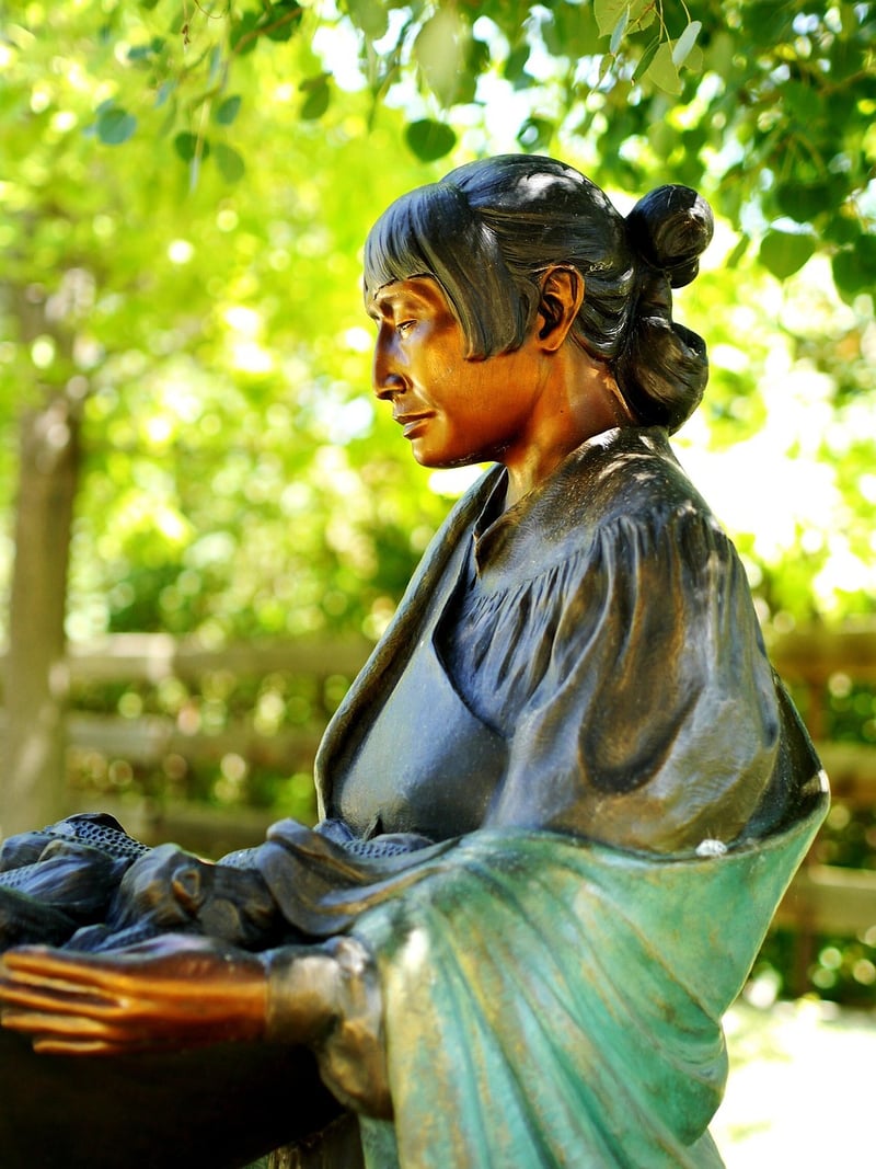 Sacagawea